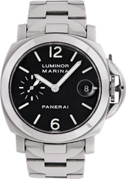 Panerai Luminor Marina Stainless steel PAM0048