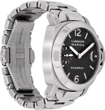 Panerai Luminor Marina Stainless steel PAM0048