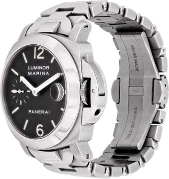 Panerai Luminor Marina Stainless steel PAM0048