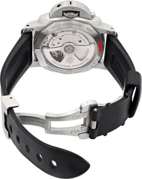 Panerai Luminor Marina PAM00392 Stainless Steel Black dial 42mm Automatic watch