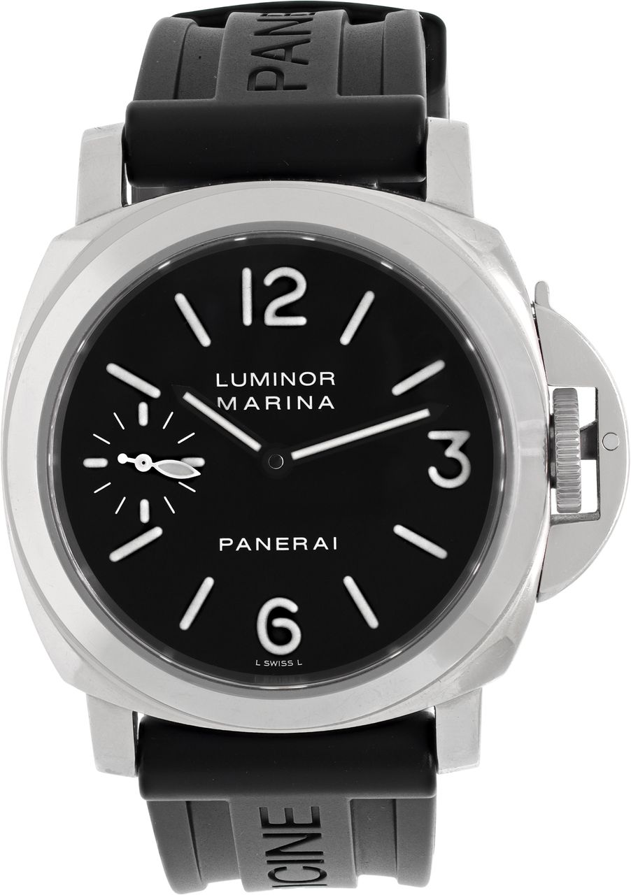 Used Panerai Luminor Marina OP6567 Stainless Steel 44mm | Gray & Sons
