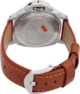 Panerai Luminor Marina OP 6553 Stainless Steel Black dial 44mm Automatic watch