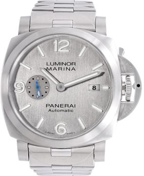 Panerai Luminor Marina in stainless steel