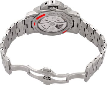 Panerai Luminor Marina in stainless steel