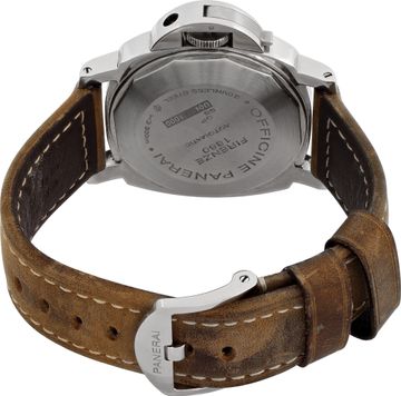 Panerai Luminor Marina PAM01104 Stainless Steel Black dial 44mm Automatic watch