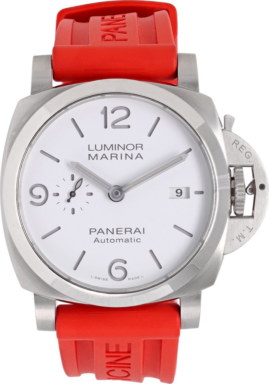PANERAI 専用ボックスと説明書 Buy Used Panerai Luminor PAM00396 | Bob's Watches - Sku
