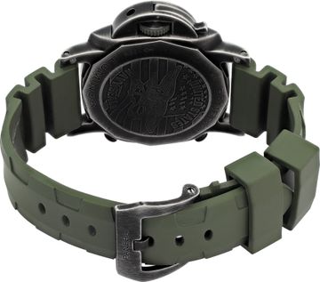Panerai Luminor Marina PAM01409 steel Gray dial 44mm Automatic watch