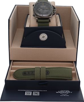 Panerai Luminor Marina PAM01409 steel Gray dial 44mm Automatic watch