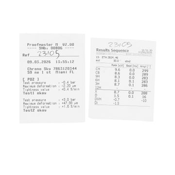 Panerai Luminor Power Reserve PAM 01090 Steel Black dial 44mm Auto