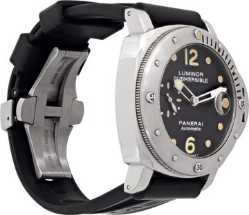 Panerai Luminor Submersible OP6561 Stainless Steel 44mm auto watch