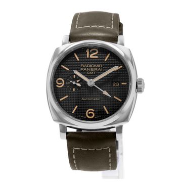 Panerai Radiomir 1940 3 Days Automatic PAM 00627 Steel Black dial 45mm Auto