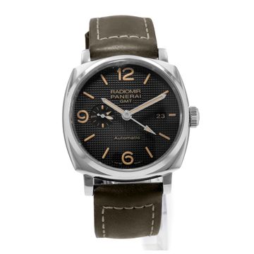 Panerai Radiomir 1940 3 Days Automatic PAM 00627 Steel Black dial 45mm Auto
