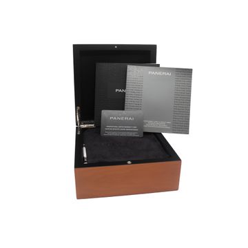 Panerai Radiomir 1940 3 Days Automatic PAM 00627 Steel Black dial 45mm Auto