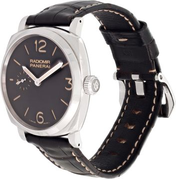 Panerai Radiomir 1940 in stainless steel