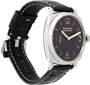 Panerai Radiomir 1940 in stainless steel