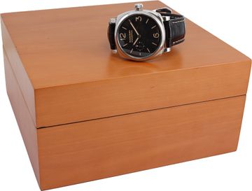 Panerai Radiomir 1940 in stainless steel