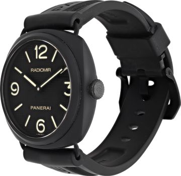 Panerai Radiomir OP 6723 Ceramic 45mm auto watch
