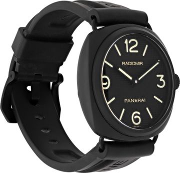 Panerai Radiomir OP 6723 Ceramic 45mm auto watch