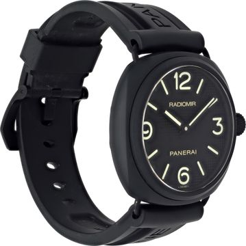 Panerai Radiomir OP 6723 Ceramic Black dial 45mm Automatic watch