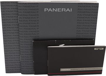 Panerai Radiomir OP 6723 Ceramic Black dial 45mm Automatic watch