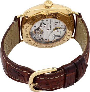 Panerai Radiomir 8 Days in 18k Rose gold