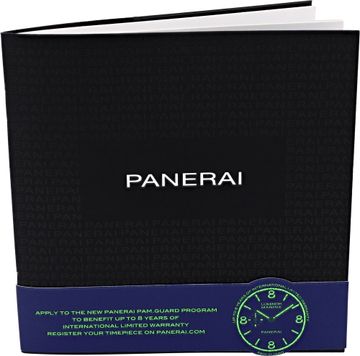 Panerai Radiomir PAM00931 Stainless Steel 47mm Manual watch