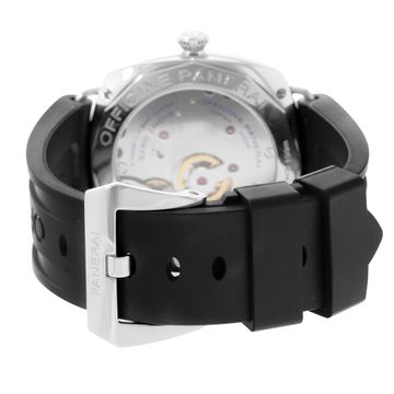 Panerai Radiomir 8 Days PAM 00609 Steel Black dial 45mm Manual