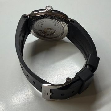 Panerai Radiomir 8 Days PAM 00609 Steel Black dial 45mm Manual