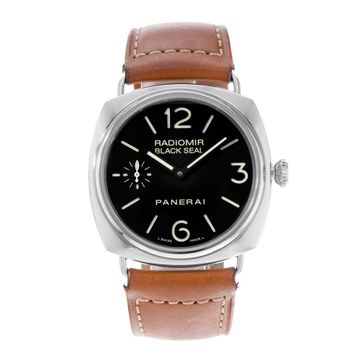 Panerai Radiomir Black Seal 45mm PAM 00183 Mens Watch Collection
