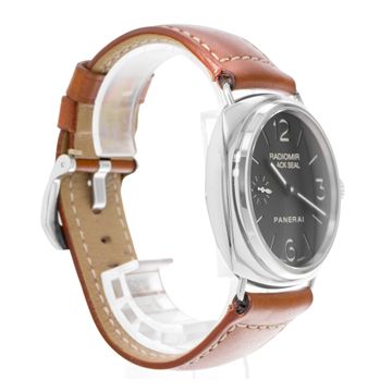 Panerai Radiomir Black Seal PAM 00183 Steel Black dial 45mm Manual