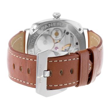 Panerai Radiomir Black Seal PAM 00183 Steel Black dial 45mm Manual