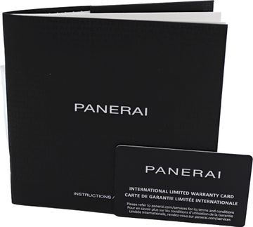 Panerai Submersible PAM00959 Stainless Steel Gray dial 42mm Automatic watch