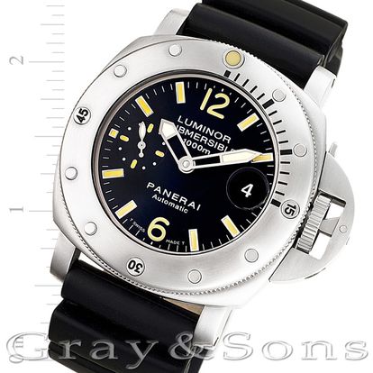 Panerai Submersible 47 Watches | Prices, Specs and Models