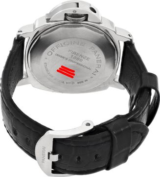 Panerai Submersible PAM00024 Stainless Steel 44mm auto watch