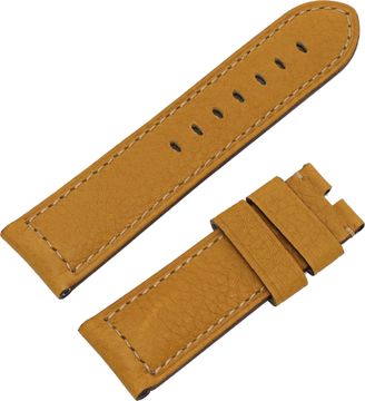 Panerai Yellow Calf Strap MX001LP2 (24mm x 22mm) Panerai Yellow Calf Strap MX001LP2 (24mm x 22mm)