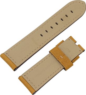 Panerai Yellow Calf Strap MX001LP2 (24mm x 22mm)