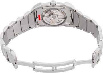 Parmigiani Kalpa XL in stainless steel diamond case and lugs