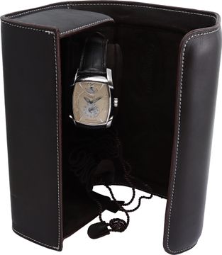 Parmigiani Kalpa PFC101-0001100-HC1442 Stainless Steel 52mm Manual watch