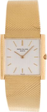 Patek Philippe 26mm 3494 Mens Watch Collection