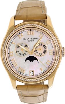 Patek Philippe Annual Calendar 37mm 4936J