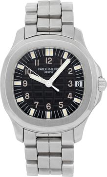 Patek Philippe Aquanaut 5065/1A-001 Stainless Steel Black dial 38mm Automatic Patek Philippe Aquanaut 38mm 5065/1A-001
