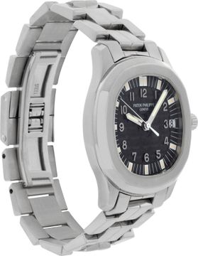 Patek Philippe Aquanaut 5065/1A-001 Stainless Steel Black dial 38mm Automatic