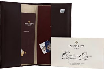 Patek Philippe Aquanaut 5065 Stainless Steel Black dial 38mm Automatic watch