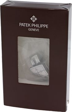 Patek Philippe Aquanaut 5065 Stainless Steel Black dial 38mm Automatic watch