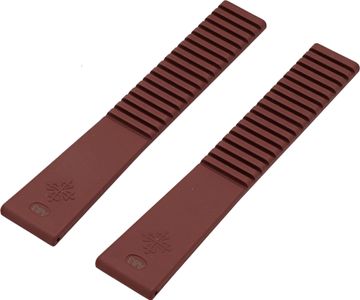 Patek Philippe Aquanaut Bordeaux Vulcanized Rubber Strap (19mm x 16mm) UNCUT