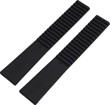 Patek Philippe Black Rubber Strap (19mm x 16mm)