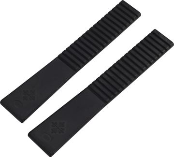 Patek Philippe Black Rubber Strap (19mm x 16mm)