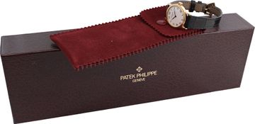 Patek Philippe Calatrava 4809J 18k Yellow Gold 25mm Manual watch