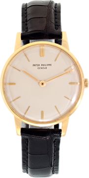 Patek Philippe Calatrava 32mm 2599 Mens Watch Collection