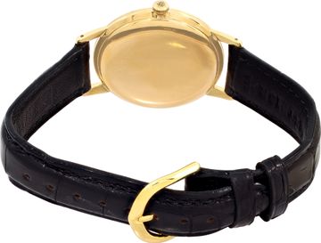 Patek Philippe Calatrava 2599 18k Yellow Gold Off White dial 32mm Manual watch